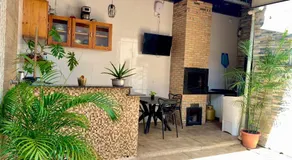 Casa 4Q e Escritorio, ArCond Total, Piscina, WiFi, COP30 - Image 4