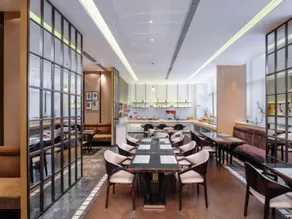 Metropolo Fuzhou Cangshan Wanda Plaza Hotel - Image 5