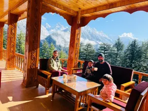 Harshil View Homestay - Image 4
