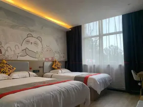Jun Hotel Hebei Shijiazhuang Xinyue East Gate of Academy of Fine Arts - Image 2