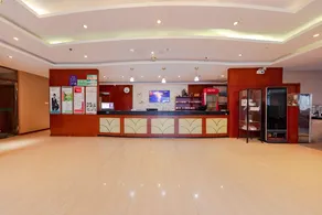 GreenTree Inn Jiangsu Nanjing Maqun Street Communication Technician Insititution Shell Hotel - Image 5