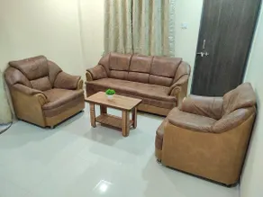 2BHK Service Apartment 204 - OM SUS - Image 5