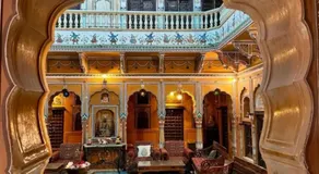 Hotel Radhika Haveli, Mandawa - Image 5