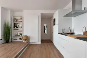 City PENTHOUSE, rooftop terrace, free NETFLIX, wifi and airco - Image 3