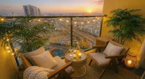 Shalom Gold Terrace - Image 2