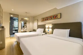Hanting Hotel Jinan Changqing University Town - Image 2
