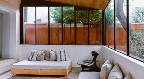 Superb loft featuring garden, sauna and private pool - Image 4