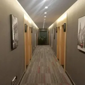 Thank Inn Plus Hotel Shanxi Shuozhou Shuocheng District Zhangliao South Road - Image 5