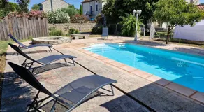 Bed & breakfast avec internet haut débit, jardin et barbecue | Vue jardin - Image 4