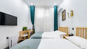 Floral Hotel Moyun Courtyard Taishan - Image 5