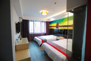 Jun Hotel Heilongjiang Mudanjaing Dong'an District Railway Station Shizheng Road - Image 2