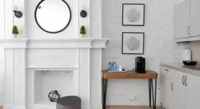 Kozy Stays Drummond Modern apartments - Image 3