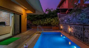 B-22 Autumn - Wada by VEO, StayVista - 3BHK Pet-Friendly Villa with Private Pool - Image 5