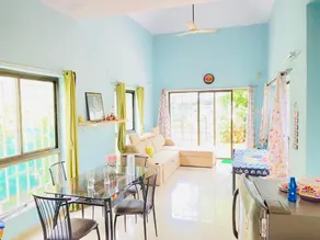 A 2BHK luxurious Villa with a pool - Image 2