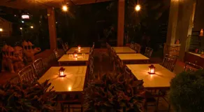 Anandavana Jungle Living By LexStays - Kanthalloor-Marayur - Image 4