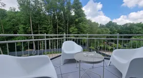 TheFerienwohnungen mit Balkon oder Terrasse - Image 4