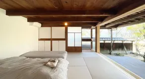 足るを知る木洩れ日る TARUBI Shimanami Ehime Japan - Image 2
