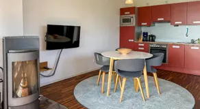 Wiesengeflüster Apartment 433 in Klink mit Müritzblick, Balkon und Strandnähe - Image 4
