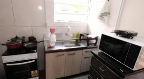 Alojamento no Centro de Concórdia acomodação inteira você terá todo o espaço só para o seu grupo de até 6 pessoas e com estacionamento para 1 carro - Image 5