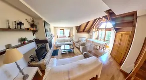 Apartamento Los Altos de Escarrilla dos habitaciones y dos baños, FORMIGAL-PANTICOSA - Image 2