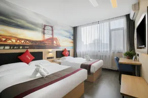 Thank U Chain Hotel (Jiaocheng East Ring Road Branch) - Image 2