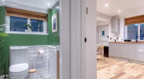 Oxford - hot tub, games room, parking, arcade - Image 3