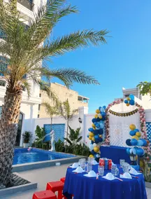 Santorini: MỚI, THANG MÁY, HỒ BƠI, BIDA,KARAOKE - Image 5