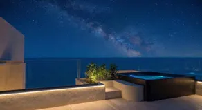 Lapis Nera Villas - Beachfront & "Free" Heated Pools - Image 5