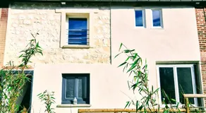 Maison charmante avec jardin à 7 min de Giverny, Sauna, Wifi, parking gratuit dans la rue, calme - Image 3
