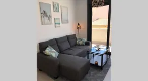 Villa Isla Plana - right by the sea - Image 2