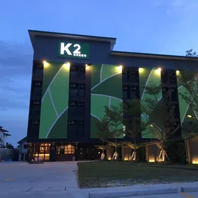 K2greenhotel - Image 1