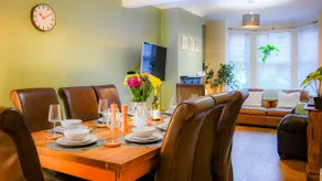 Premium Family Home with PS5 Console and Private Garden - Image 3