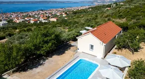 Private Villa Golden Hour with a view of Split area - Image 5