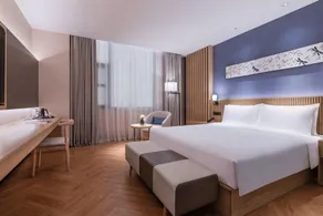 Orange Crystal Hotel Jiaxing Pinghu - Image 2
