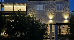 Ferienwohnung mit Terrasse und Grill | Gartenblick - Image 5