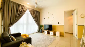 The Icon2 Condo in IOI City Mall Putrajaya, Pool View - Image 5