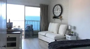 Sea view 1 Bed studio apartment San Marcos North Tenerife - Image 2