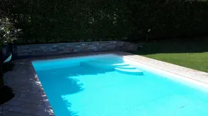 Chalet Dania with garden, pool and view of the lake Maggiore - Image 3