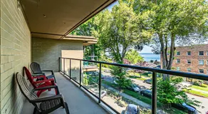 the Veranda, Best Area, 2 Baths, 2 Bedrooms, WD, Jacuzzi bath, New Carpet, Balcony, 925sf - Image 5