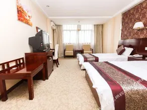 Jixi Longyi Holiday Hotel - Image 4