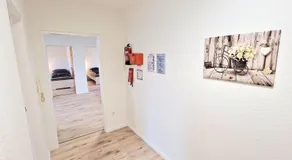 Modern 3-Room Apartment with Balcony & Free Parking & Free Wi-Fi in Hagen - HA03 - Image 4