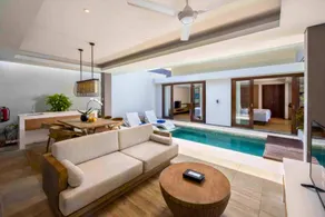 Cozy 2 BR  Private Pool Villa AN101A - Image 5