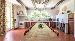 Villa Mezzaluna mit privatem Pool,A/C,Wi-Fi auf den Langhe Hügeln, 5 km von Alba - Image 3