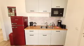 Burgunder - helle und ruhige Wohnung in Uninähe - Image 4