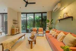 ELIVAAS 3 BHK with Pvt Pool & Jacuzzi - Casa Vasu - Image 2