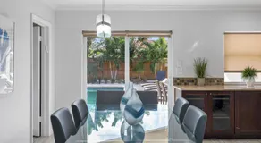 Beautiful Villa 4 BD 3 BA with Heated Private Pool, Close to Beach - Image 4