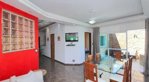 Nice penthouse with pool, close to the beach - Image 2
