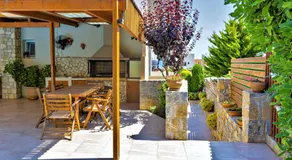 Villa Maria with heated pool, next to the beach - Image 5