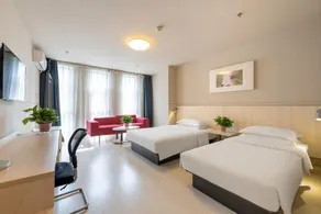 Jinjiang Inn Tianjin Sino-singapore Eco City - Image 5