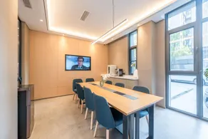Home Inn Neo Qingdao West Coast City Balcony Seawater Bathing Beach - Image 5